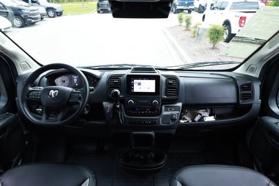 2023 RAM ProMaster 2500 Cargo Van High Roof 159' WB