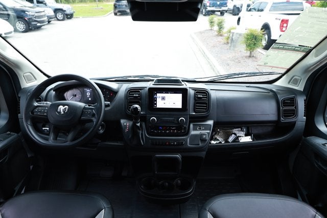2023 RAM ProMaster 2500 Cargo Van High Roof 159' WB