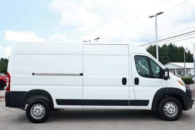 2023 RAM ProMaster 2500 Cargo Van High Roof 159' WB