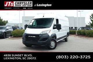2023 RAM ProMaster 2500 Cargo Van High Roof 159' WB