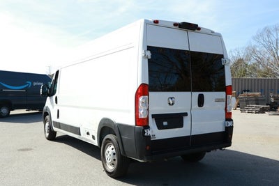 2023 RAM ProMaster 2500 Cargo Van High Roof 159' WB