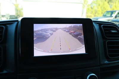 2023 RAM ProMaster 2500 Cargo Van High Roof 159' WB