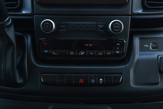 2023 RAM ProMaster 2500 Cargo Van High Roof 159' WB