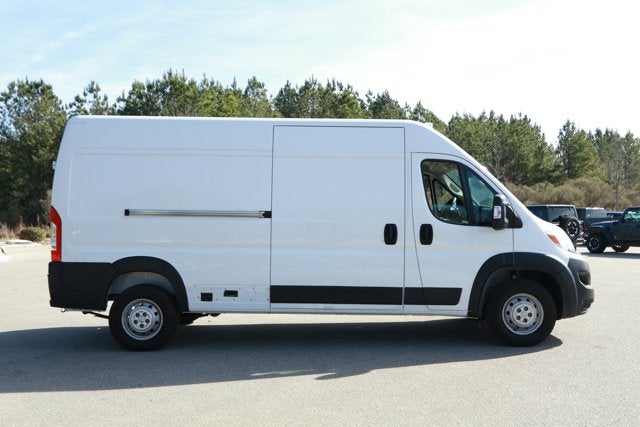 2023 RAM ProMaster 2500 Cargo Van High Roof 159' WB