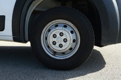 2023 RAM ProMaster 2500 Cargo Van High Roof 159' WB