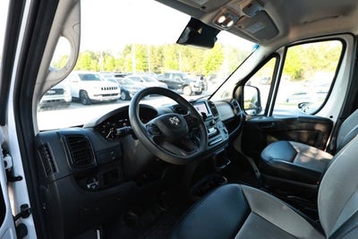 2023 RAM ProMaster 2500 Cargo Van High Roof 159' WB