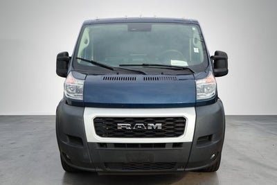 2022 RAM ProMaster 1500 Cargo Van Low Roof 118' WB