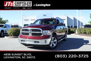 2021 RAM 1500 Classic Tradesman