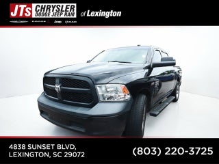 2020 RAM 1500 Classic Tradesman Crew Cab 4x2 5'7' Box