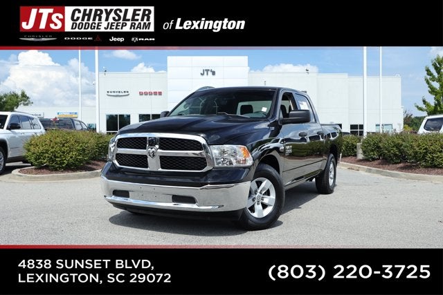 2020 RAM 1500 Classic Tradesman Crew Cab 4x2 5'7' Box