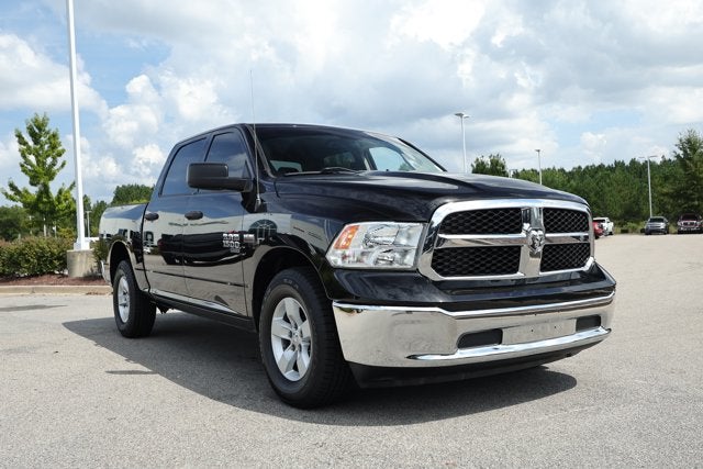 2020 RAM 1500 Classic Tradesman Crew Cab 4x2 5'7' Box