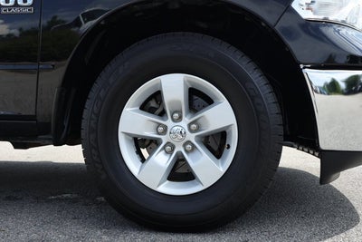 2020 RAM 1500 Classic Tradesman Crew Cab 4x2 5'7' Box