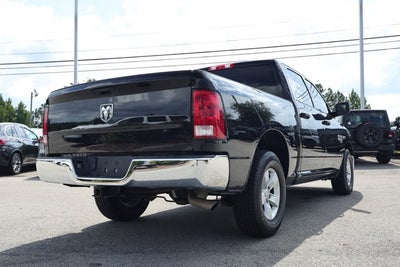 2020 RAM 1500 Classic Tradesman Crew Cab 4x2 5'7' Box