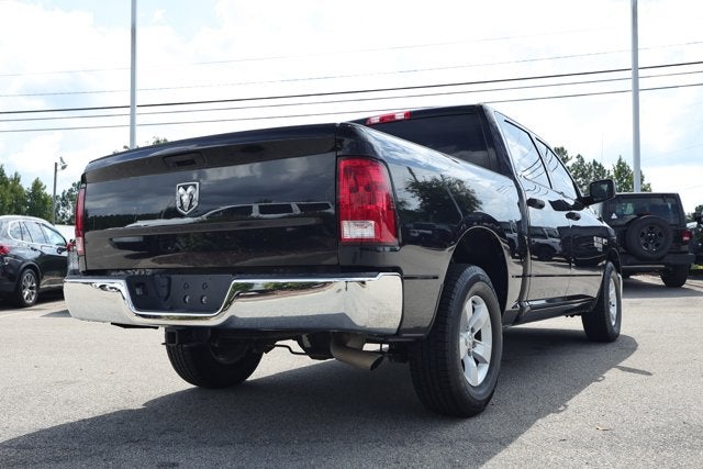 2020 RAM 1500 Classic Tradesman Crew Cab 4x2 5'7' Box