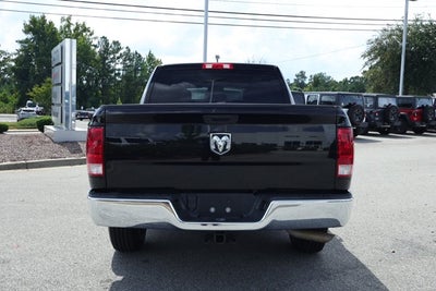 2020 RAM 1500 Classic Tradesman Crew Cab 4x2 5'7' Box