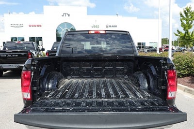 2020 RAM 1500 Classic Tradesman Crew Cab 4x2 5'7' Box