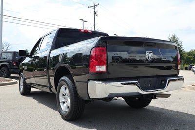 2020 RAM 1500 Classic Tradesman Crew Cab 4x2 5'7' Box