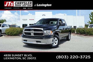 2020 RAM 1500 Classic Tradesman Crew Cab 4x2 5'7' Box