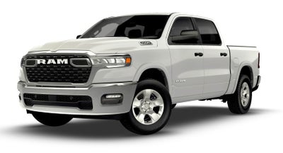2026 RAM Ram 1500 RAM 1500 BIG HORN CREW CAB 4X2 5'7' BOX