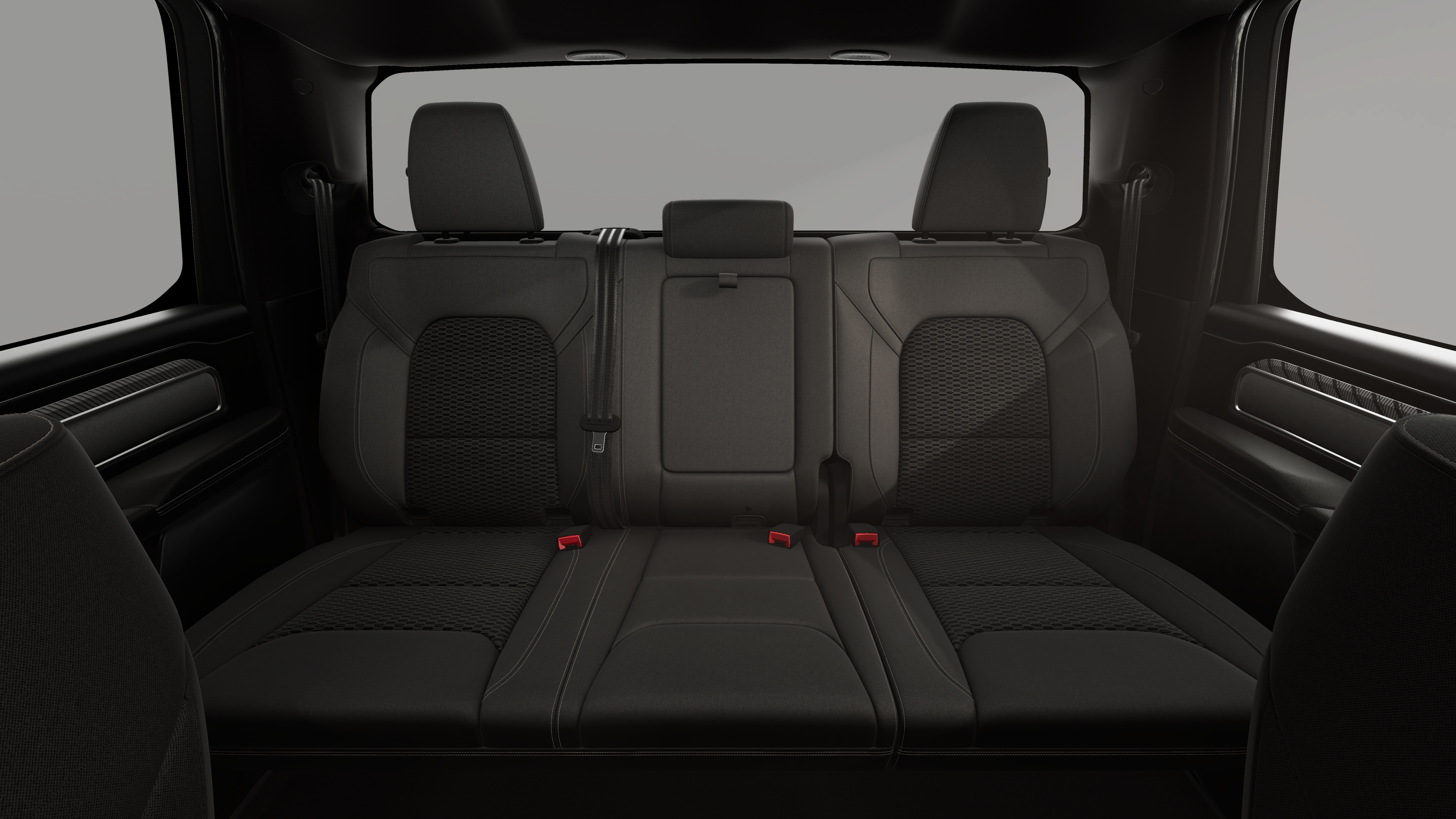 2026 RAM Ram 1500 RAM 1500 BIG HORN CREW CAB 4X2 5'7' BOX