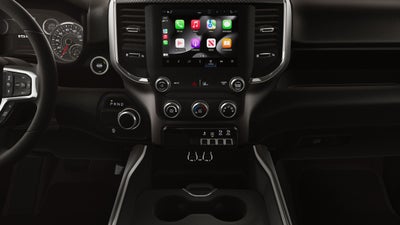 2026 RAM Ram 1500 RAM 1500 BIG HORN CREW CAB 4X2 5'7' BOX