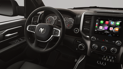 2026 RAM Ram 1500 RAM 1500 BIG HORN CREW CAB 4X2 5'7' BOX