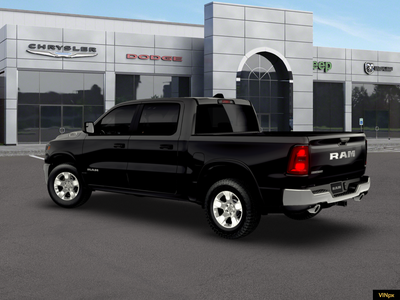 2026 RAM 1500 RAM 1500 BIG HORN CREW CAB 4X2 5'7' BOX
