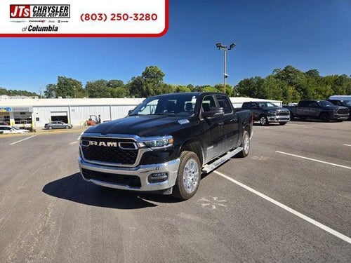 2026 RAM Ram 1500 RAM 1500 BIG HORN CREW CAB 4X2 5'7' BOX