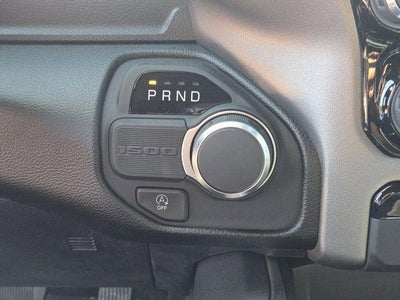2026 RAM Ram 1500 RAM 1500 BIG HORN CREW CAB 4X2 5'7' BOX