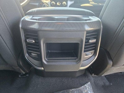 2026 RAM Ram 1500 RAM 1500 BIG HORN CREW CAB 4X2 5'7' BOX