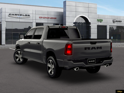 2026 RAM Ram 1500 RAM 1500 EXPRESS CREW CAB 4X2 5'7' BOX
