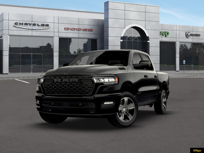 2026 RAM Ram 1500 RAM 1500 EXPRESS CREW CAB 4X2 5'7' BOX