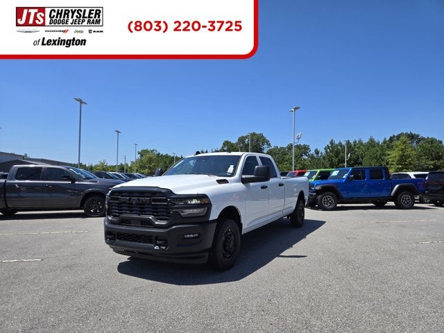 2026 RAM Ram 2500 RAM 2500 TRADESMAN CREW CAB 4X2 8' BOX