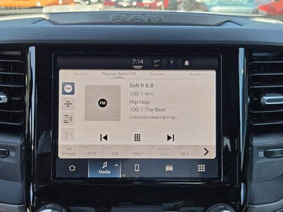 2026 RAM Ram 2500 RAM 2500 TRADESMAN CREW CAB 4X2 8' BOX