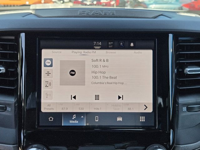 2026 RAM Ram 2500 RAM 2500 TRADESMAN CREW CAB 4X2 8' BOX