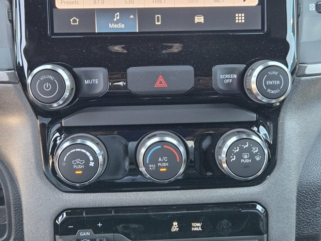 2026 RAM Ram 2500 RAM 2500 TRADESMAN CREW CAB 4X2 8' BOX