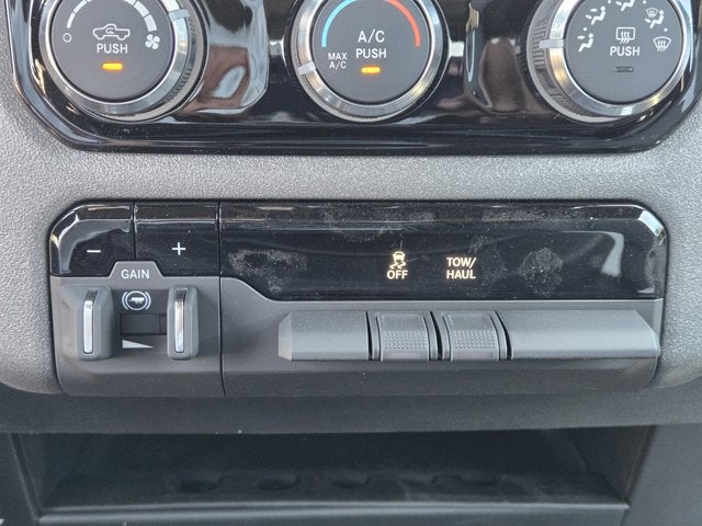 2026 RAM Ram 2500 RAM 2500 TRADESMAN CREW CAB 4X2 8' BOX