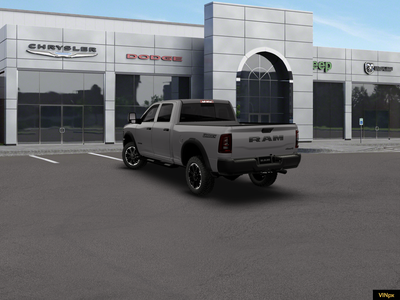 2027 RAM Ram 2500 RAM 2500 WARLOCK CREW CAB 4X4 6'4' BOX