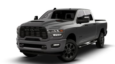 2027 RAM Ram 2500 RAM 2500 BLACK EXPRESS CREW CAB 4X4 6'4' BOX