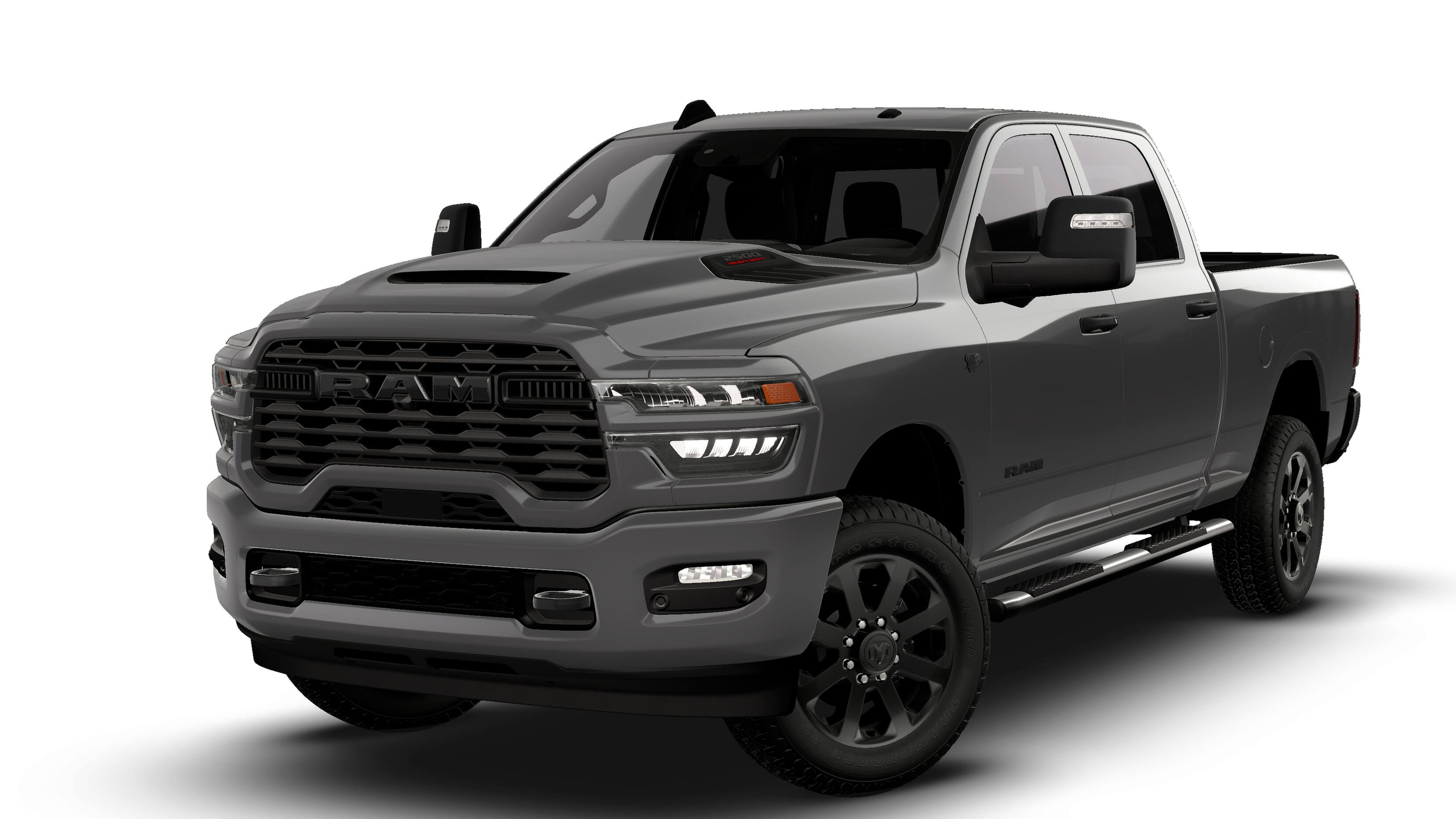 2027 RAM Ram 2500 RAM 2500 BLACK EXPRESS CREW CAB 4X4 6'4' BOX