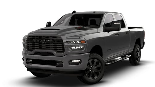 2027 RAM Ram 2500 RAM 2500 BLACK EXPRESS CREW CAB 4X4 6'4' BOX