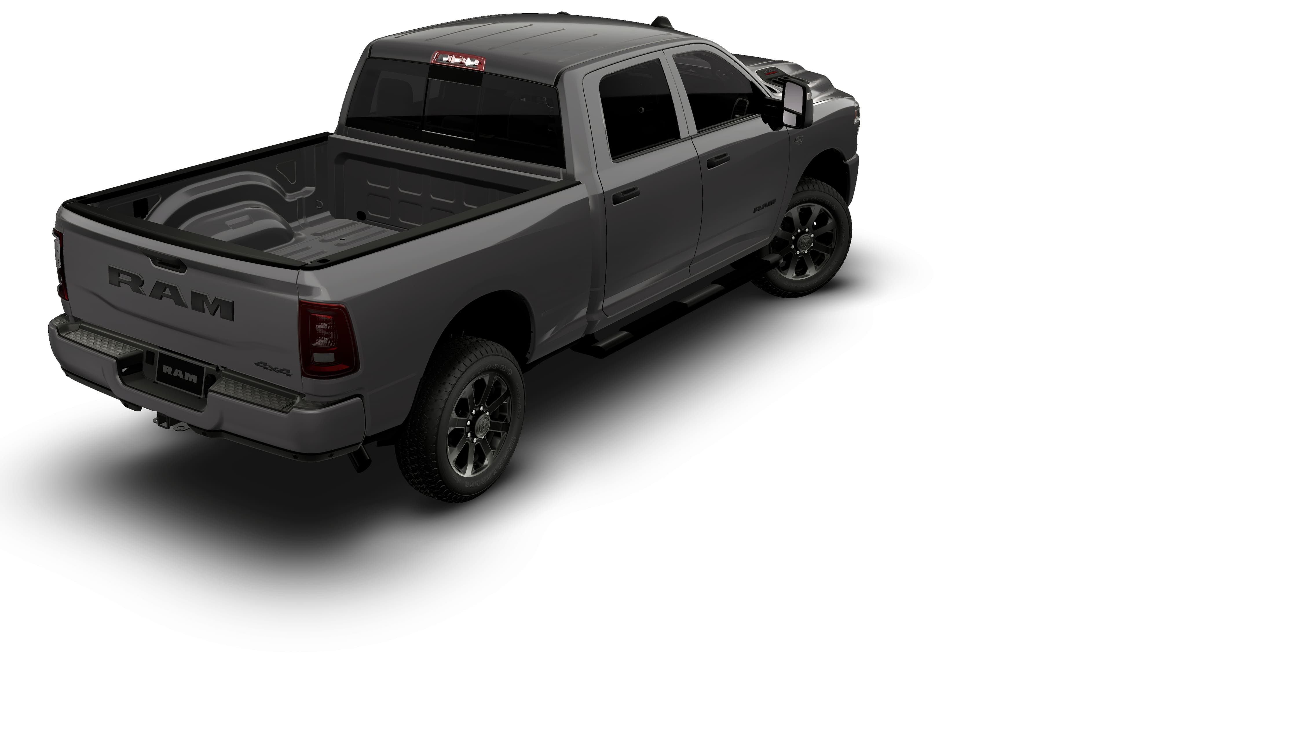 2027 RAM Ram 2500 RAM 2500 BLACK EXPRESS CREW CAB 4X4 6'4' BOX
