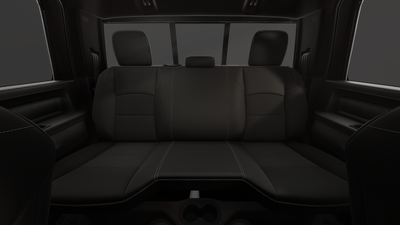 2027 RAM Ram 2500 RAM 2500 BLACK EXPRESS CREW CAB 4X4 6'4' BOX
