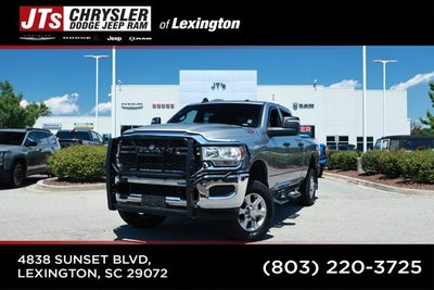 2024 RAM 2500 Tradesman Crew Cab 4x4 6'4' Box