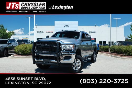 2024 RAM 2500 Tradesman Crew Cab 4x4 6'4' Box