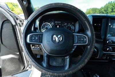 2024 RAM 2500 Tradesman Crew Cab 4x4 6'4' Box