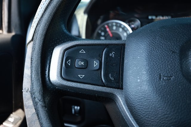 2024 RAM 2500 Tradesman Crew Cab 4x4 6'4' Box