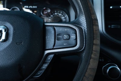 2024 RAM 2500 Tradesman Crew Cab 4x4 6'4' Box