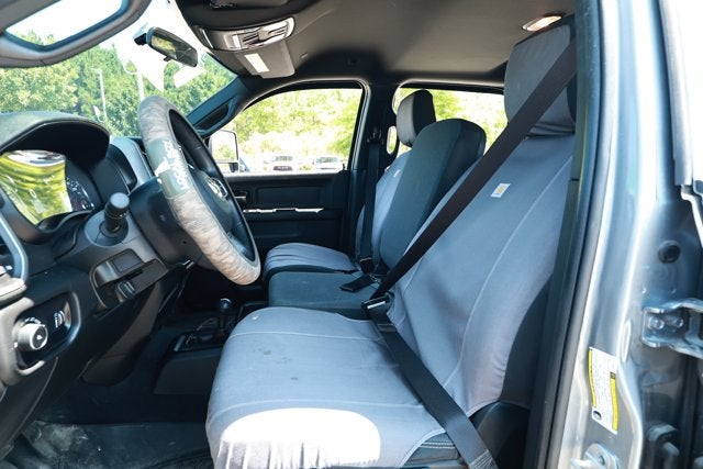 2024 RAM 2500 Tradesman Crew Cab 4x4 6'4' Box