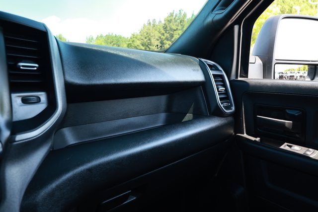 2024 RAM 2500 Tradesman Crew Cab 4x4 6'4' Box